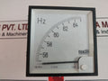 Cewe Cq96 Panel Ammeter 55-65Hz