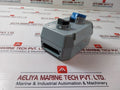 Cewe Cub 316-9 Commando Interlocked Switch Socket 220-250 Vac 16A 9H