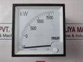 Cewe Instrument Cq96 Ammeter Analog Panel Meter 4-20 Ma