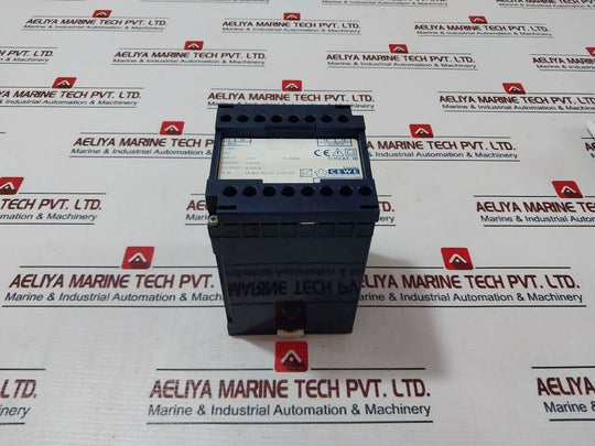 Cewe Instrument Du124 Transducer 600V~ 60Hz