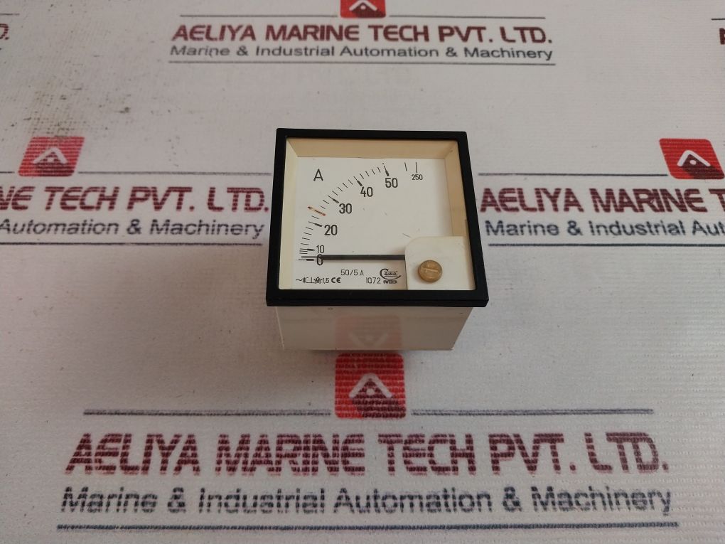 Cewe Iq72 Analog Panel Meter 

