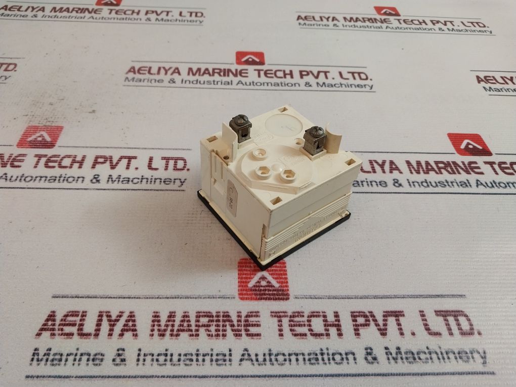 Cewe Iq72 Analog Panel Meter 