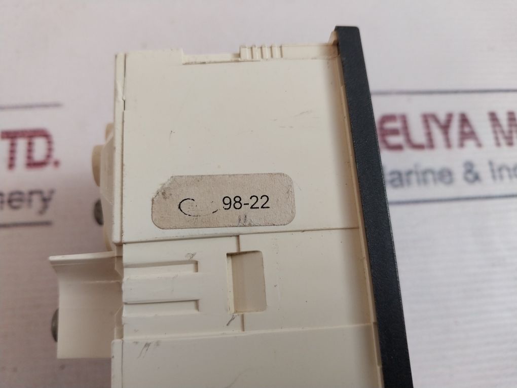 Cewe Iq72 Analog Panel Meter 