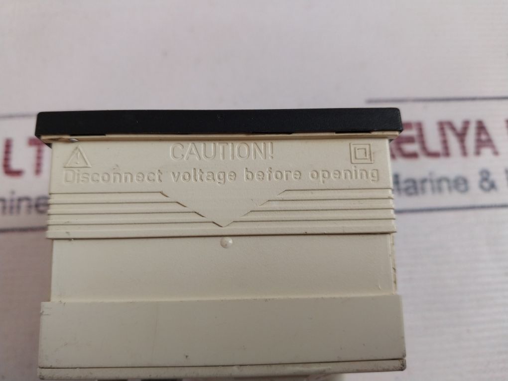 Cewe Iq72 Analog Panel Meter 