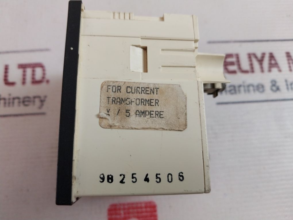 Cewe Iq72 Analog Panel Meter 