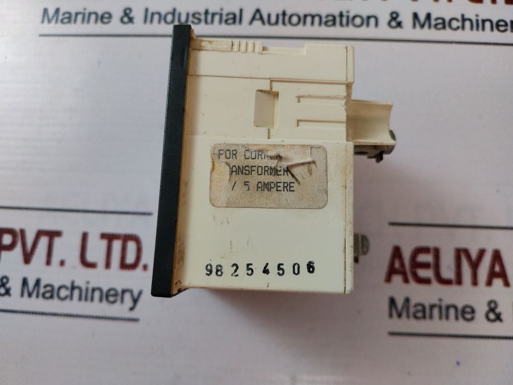 Cewe Iq72 Panel Meter 0-200/1000A