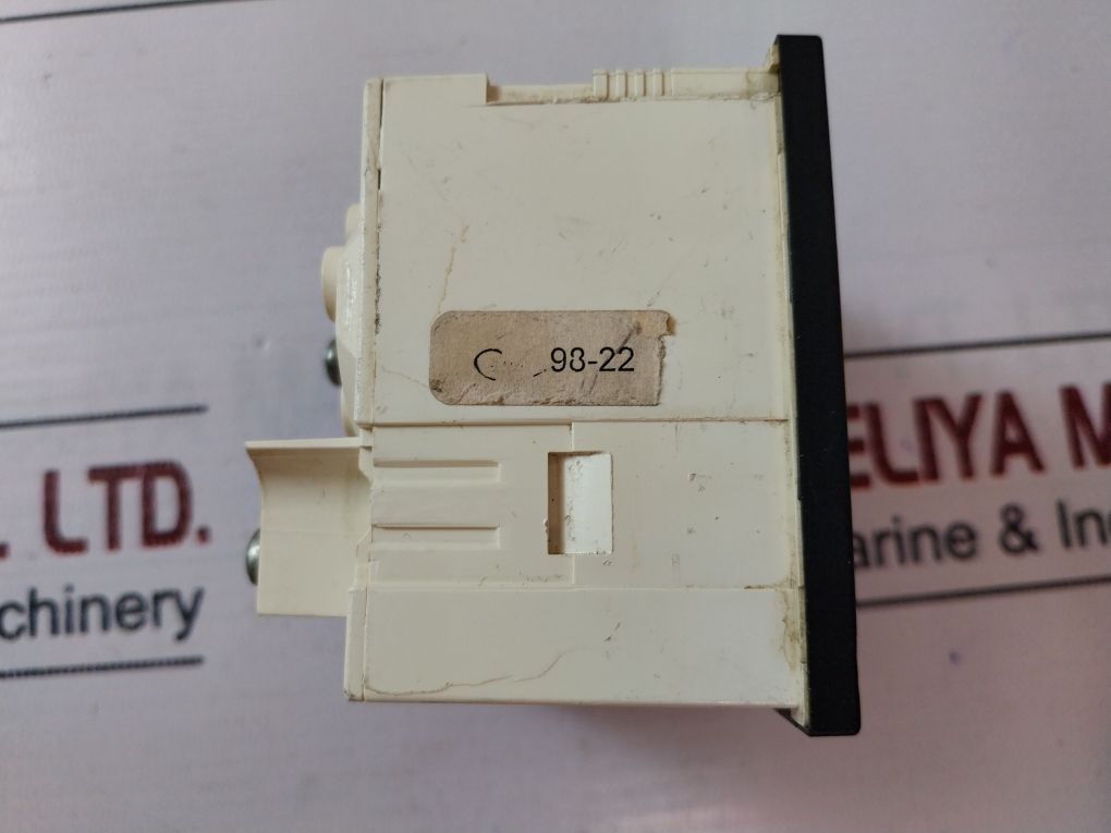 Cewe Iq72 Panel Meter 0-200/1000A