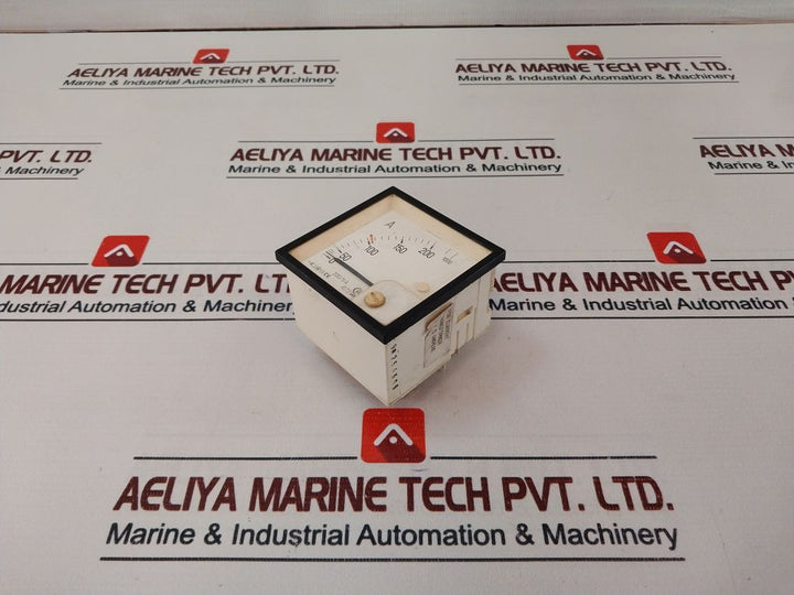 Cewe Iq72 Panel Meter 200/5A 0-200/1000A