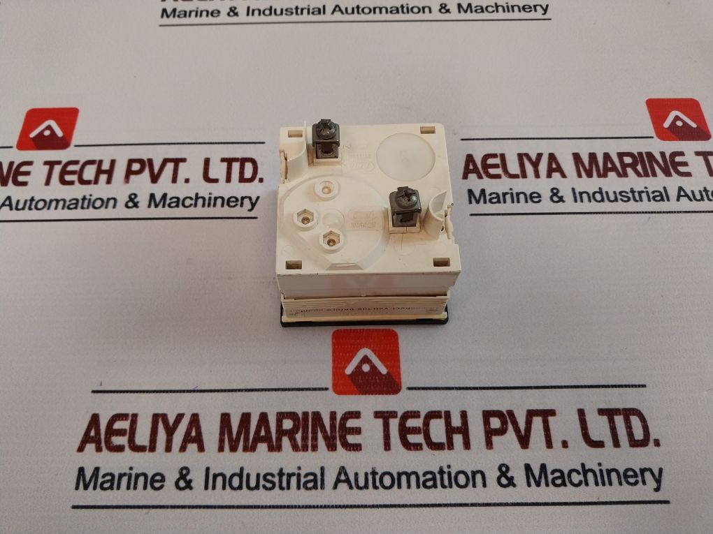 Cewe Iq72 Panel Meter For Current Transformer X/5 Ampere