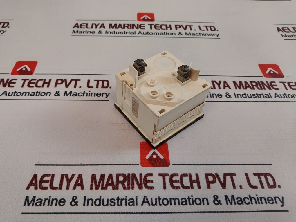 Cewe Iq72 Panel Meter For Current Transformer X/5 Ampere