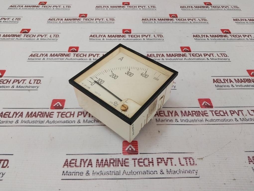 Cewe Iq96 Ammeter 0-400/2000A