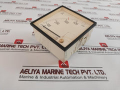 Cewe Iq96 Analog Ammeter 0-400/2000 A