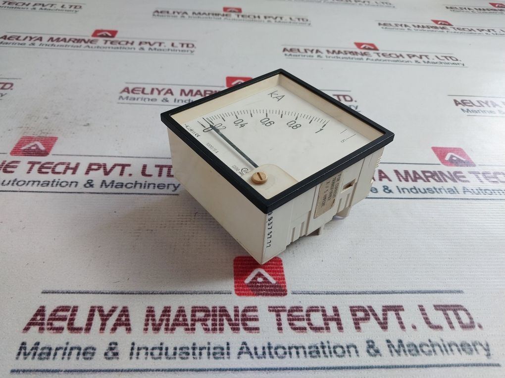 Cewe Iq96 Panel Meter