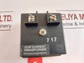 Cewe Pc 621 Analog Ammeter For Current Transformer 0-720 A