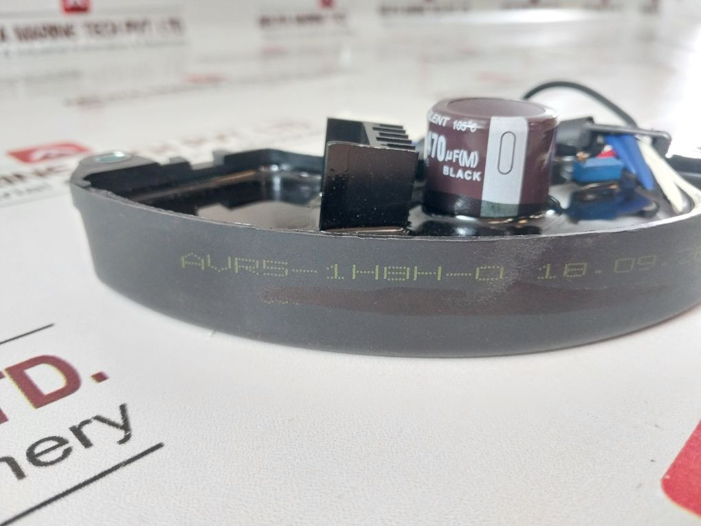 Cf-06A Generator Avr