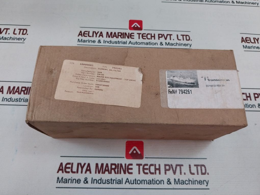 Cfs 65060 Complete Filter Element 