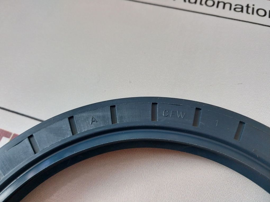 Lot Of 2X Cfw Bau6 Slx2 Oil Seal