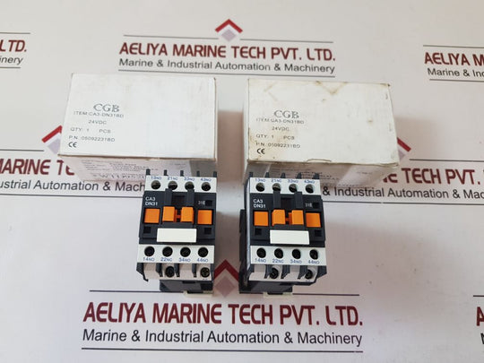 Cgb Ca3-dn31Bd Control Relays
