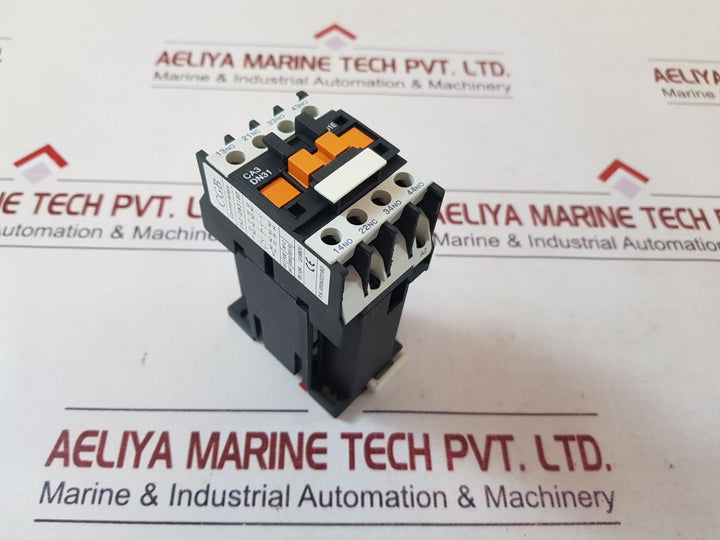 Telemecanique/cgb ca3-dn31bd control relay