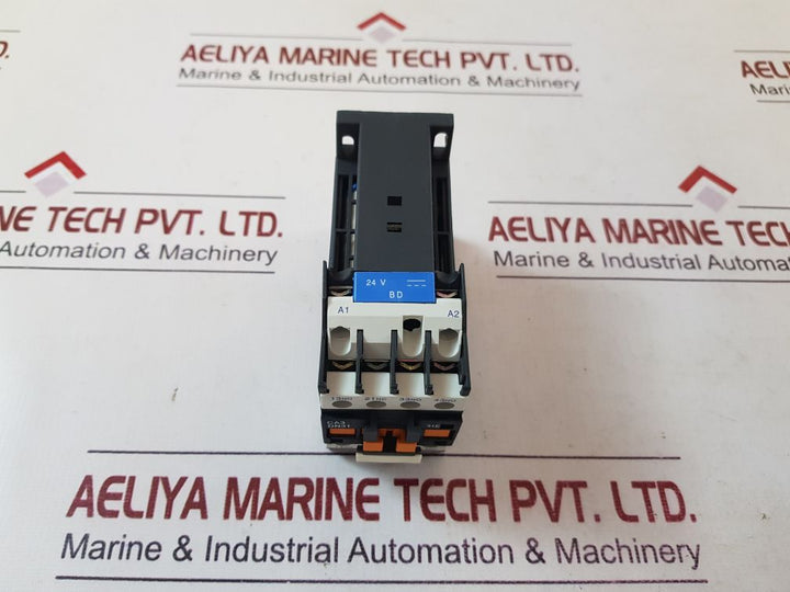 Telemecanique/cgb ca3-dn31bd control relay