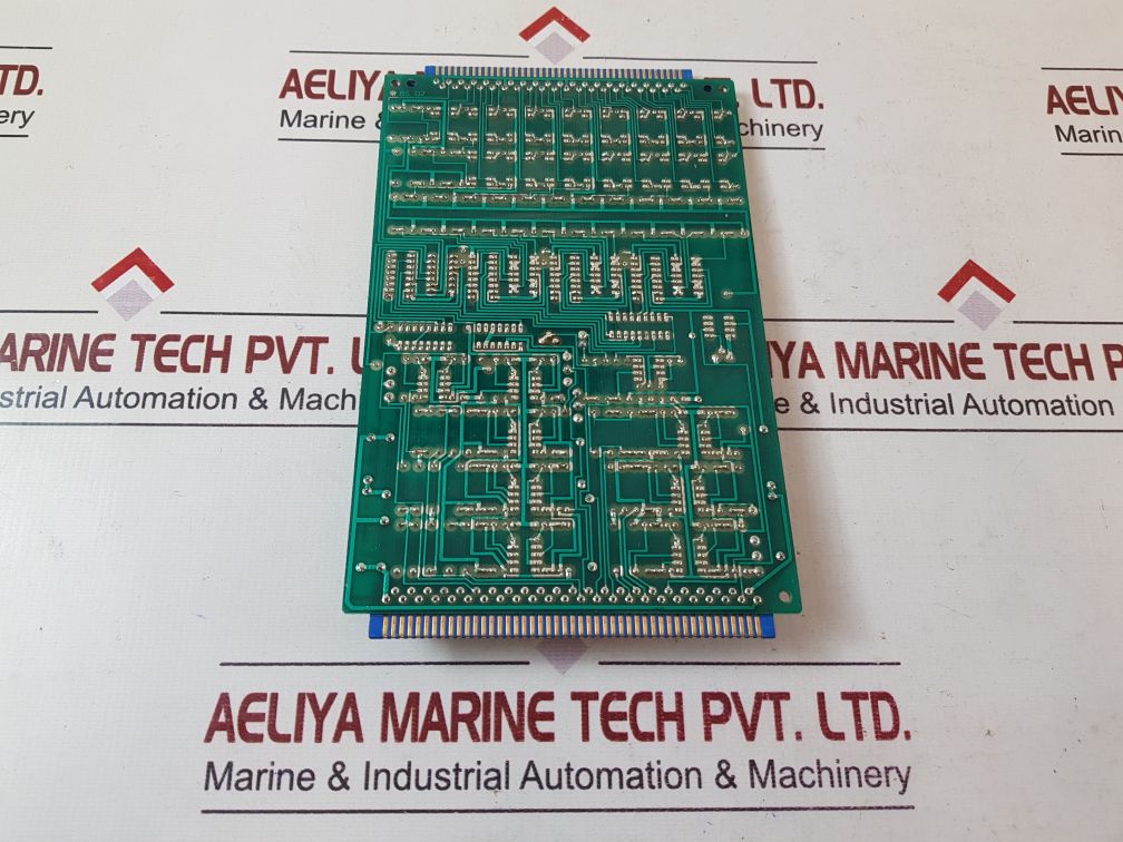 Cgee Alsthom 50-723527 B Card Sca 527