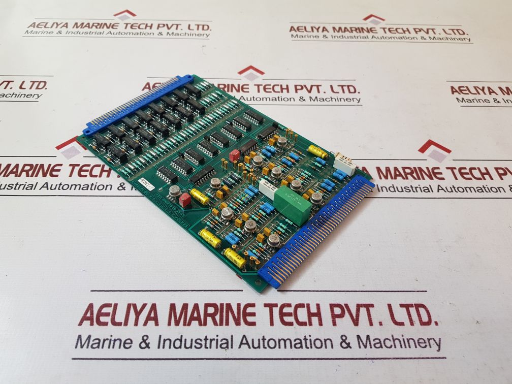 Cgee Alsthom 50-723527 B Card Sca 527