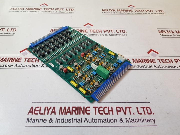 Cgee Alsthom 50-723527 B Card Sca 527