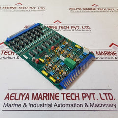 Cgee Alsthom 50-723527 B Card Sca 527