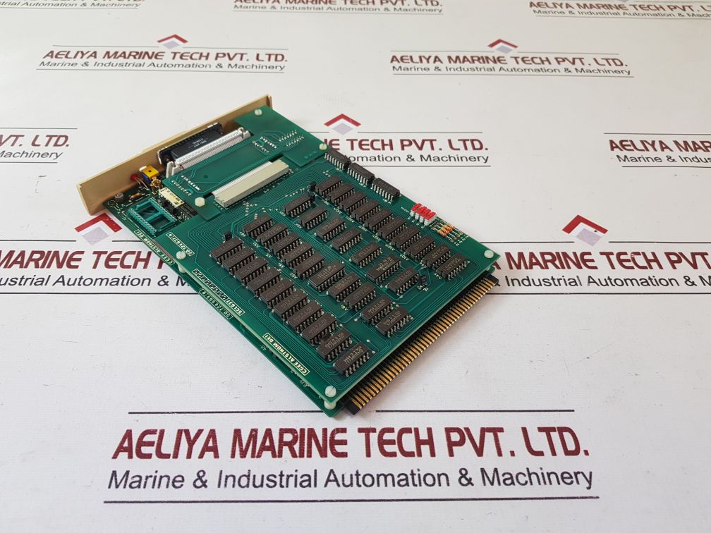 Cgee alsthom 50.724637 b pcb card gen952.001.0305