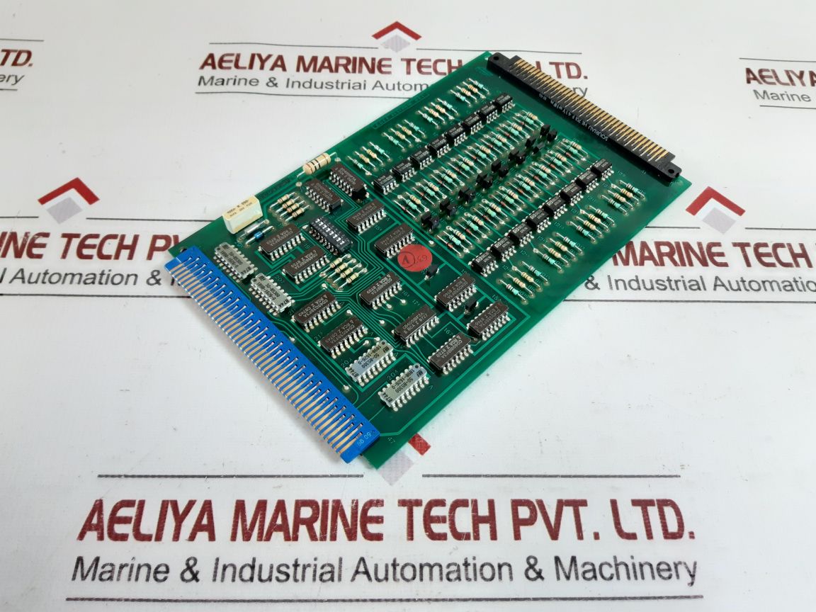 Cgee Alsthom 50.724 115 C Card Scl 115