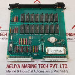 Cgee Alsthom 50.825 013 B Pcb Card S013