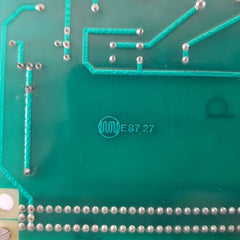 Cgee Alsthom 50.825 013 B Pcb Card S013