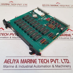 Cgee Alsthom 50.825 013 B Pcb Card S013