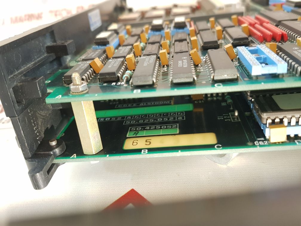 Cgee Alsthom 50.825 053 C Module