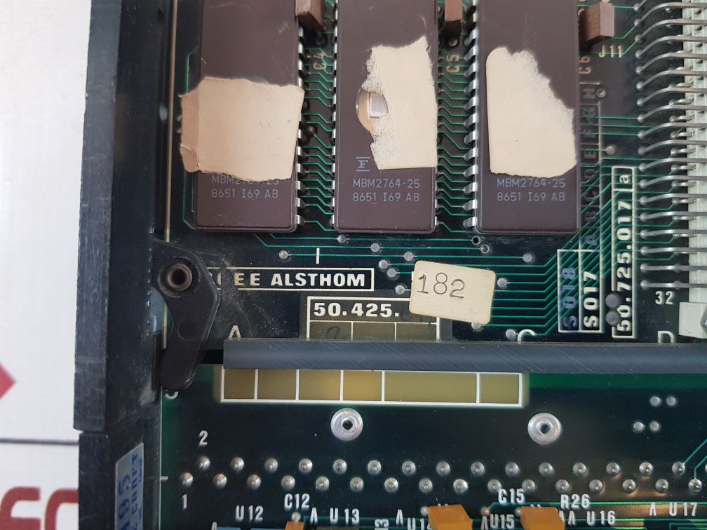 Cgee Alsthom 50.825 053 C Module
