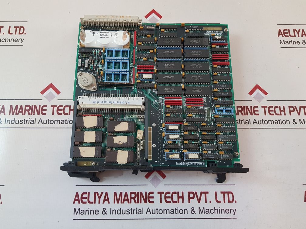 Cgee Alsthom 50.825 053 C Module