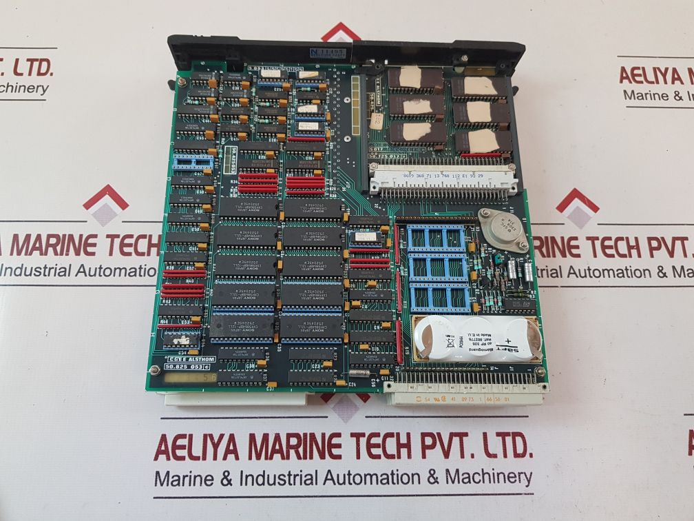 Cgee Alsthom 50.825 053 C Module