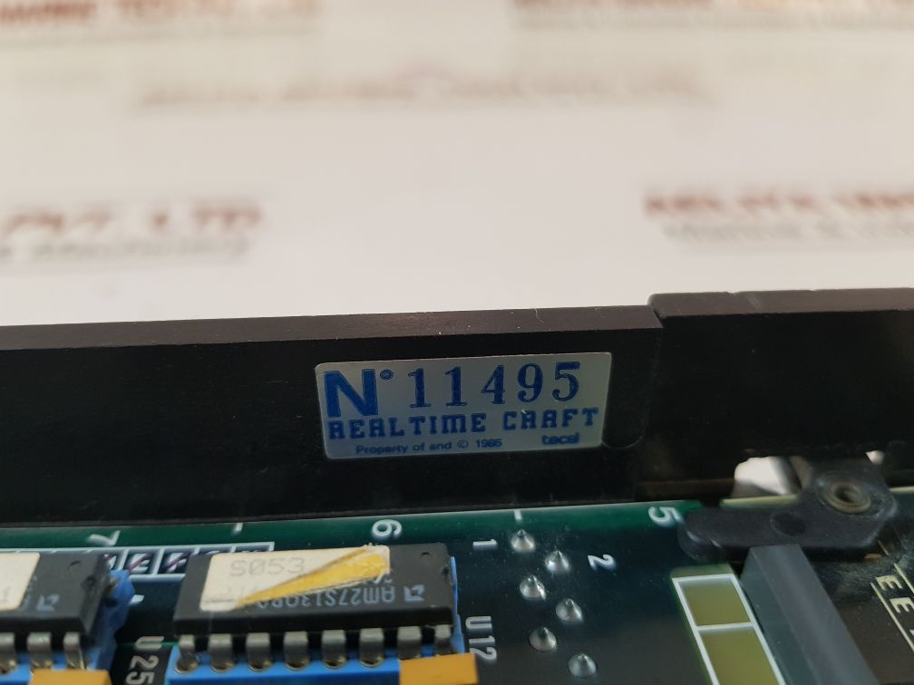 Cgee Alsthom 50.825 053 C Module