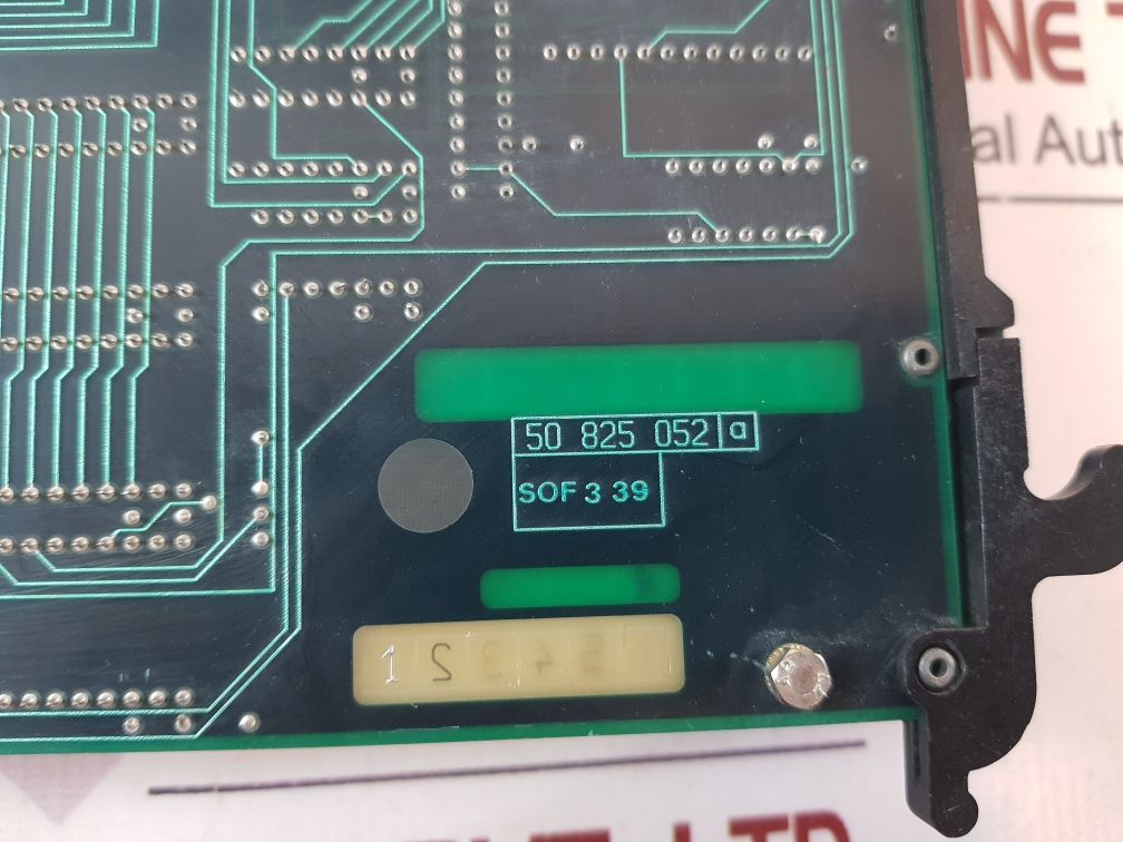 Cgee Alsthom 50.825 053 C Module