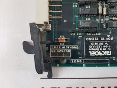 Cgee Alsthom S260 Module 50.825.260 B