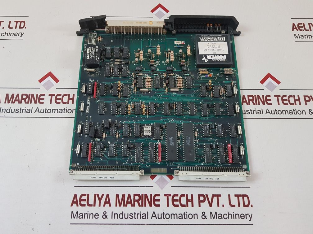 Cgee Alsthom S260 Module 50.825.260 B