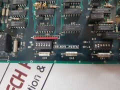 Cgee Alsthom S260 Module 50.825.260 B