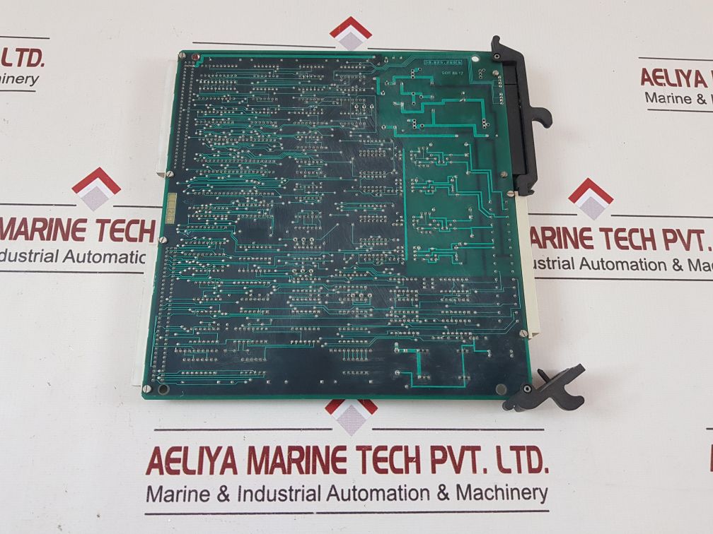 Cgee Alsthom S260 Module 50.825.260 B