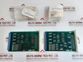 Cgee Alsthom 640020-0432 Card Scl570
