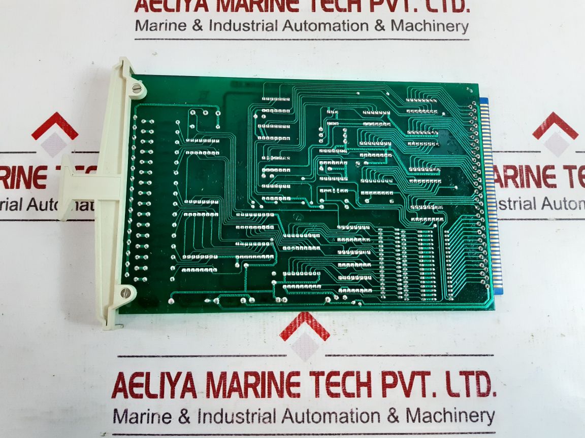 Cgee Alsthom 640020-0432 Card Scl570