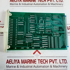 Cgee Alsthom 640020-0432 Card Scl570