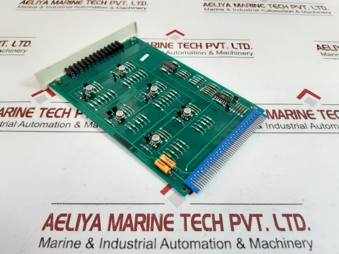 Cgee Alsthom Dei 50-723203A Card Sca 203B