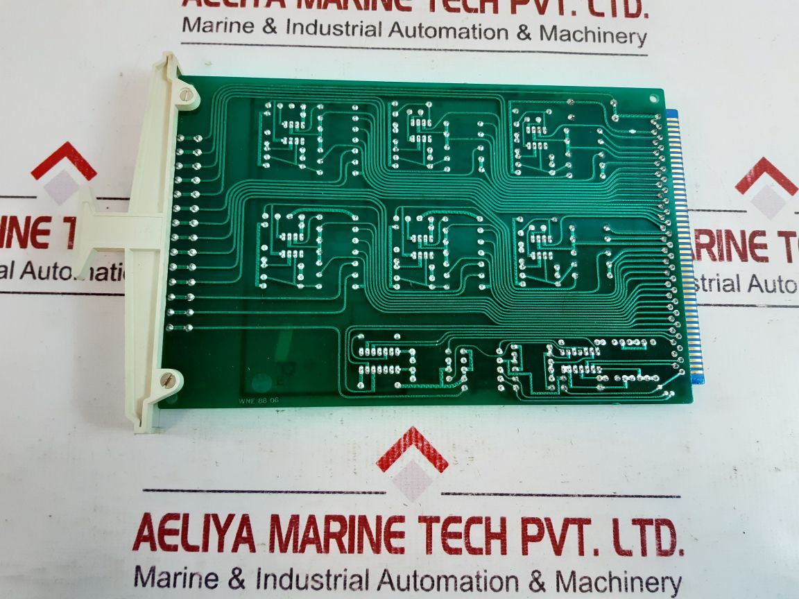 Cgee Alsthom Dei 50-723203A Card Sca 203B