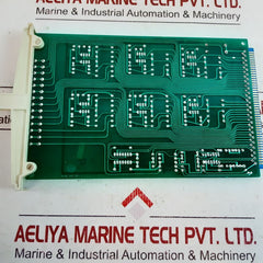 Cgee Alsthom Dei 50-723203A Card Sca 203B
