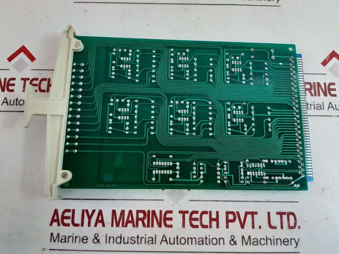 Cgee Alsthom Dei 50-723203A Card Sca 203B